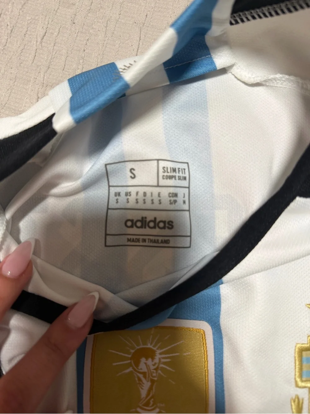 Argentina #10 MESSI Soccer Jersey